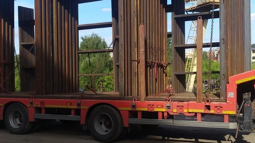 Металлоконструкция