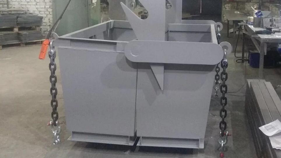 Металлоконструкция