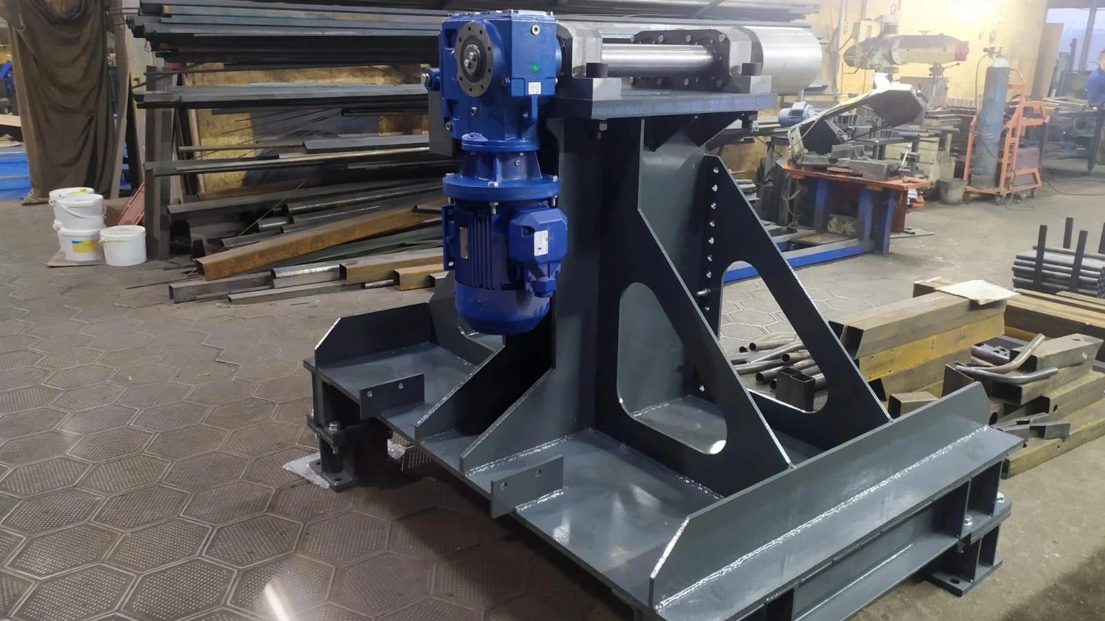 Металлоконструкция